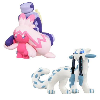 Baojian Chien-Pao or Granforgita Tinkaton Pokemon Figure