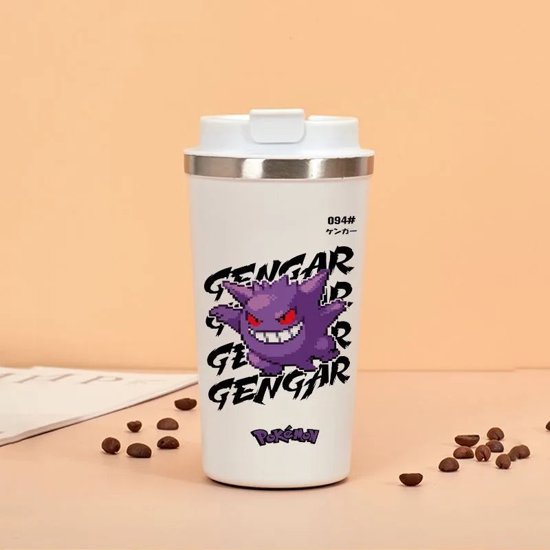 Gengar Thermo Coffee Mug (500ml)