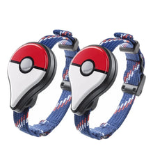 2 pcs. Pokemon Go Plus bracelet with Auto Catch for catching Pokemon