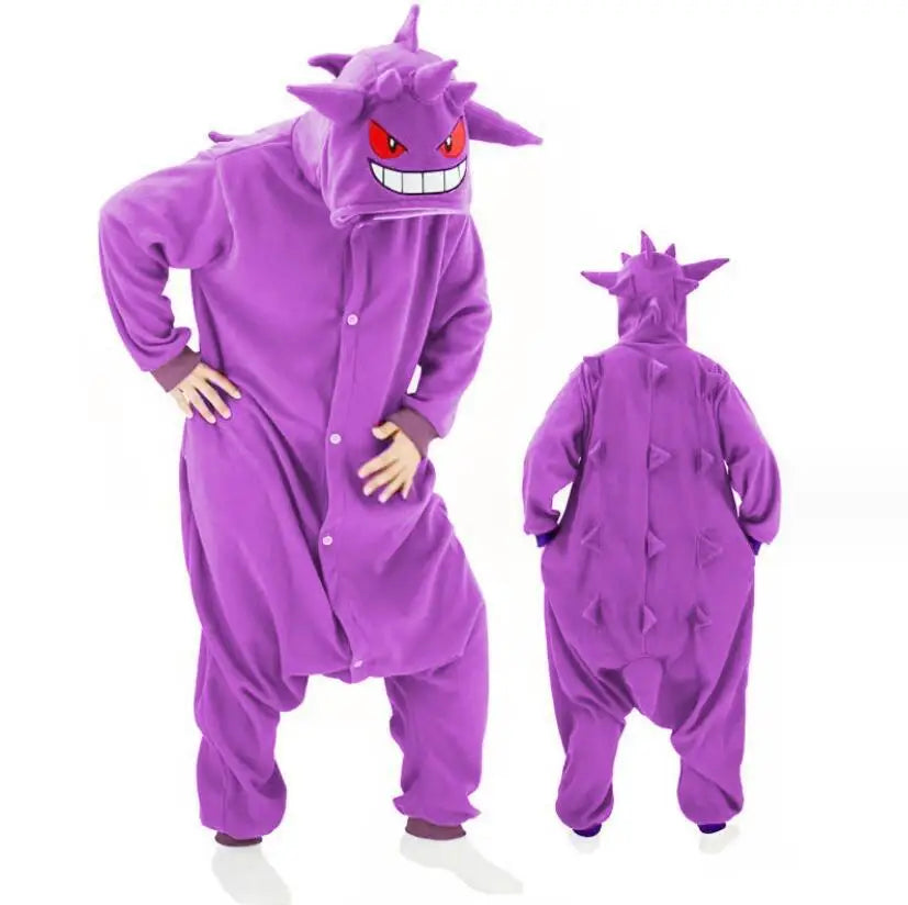 Pokémon Plush Pajamas for Adults & Kids, Limited Edition