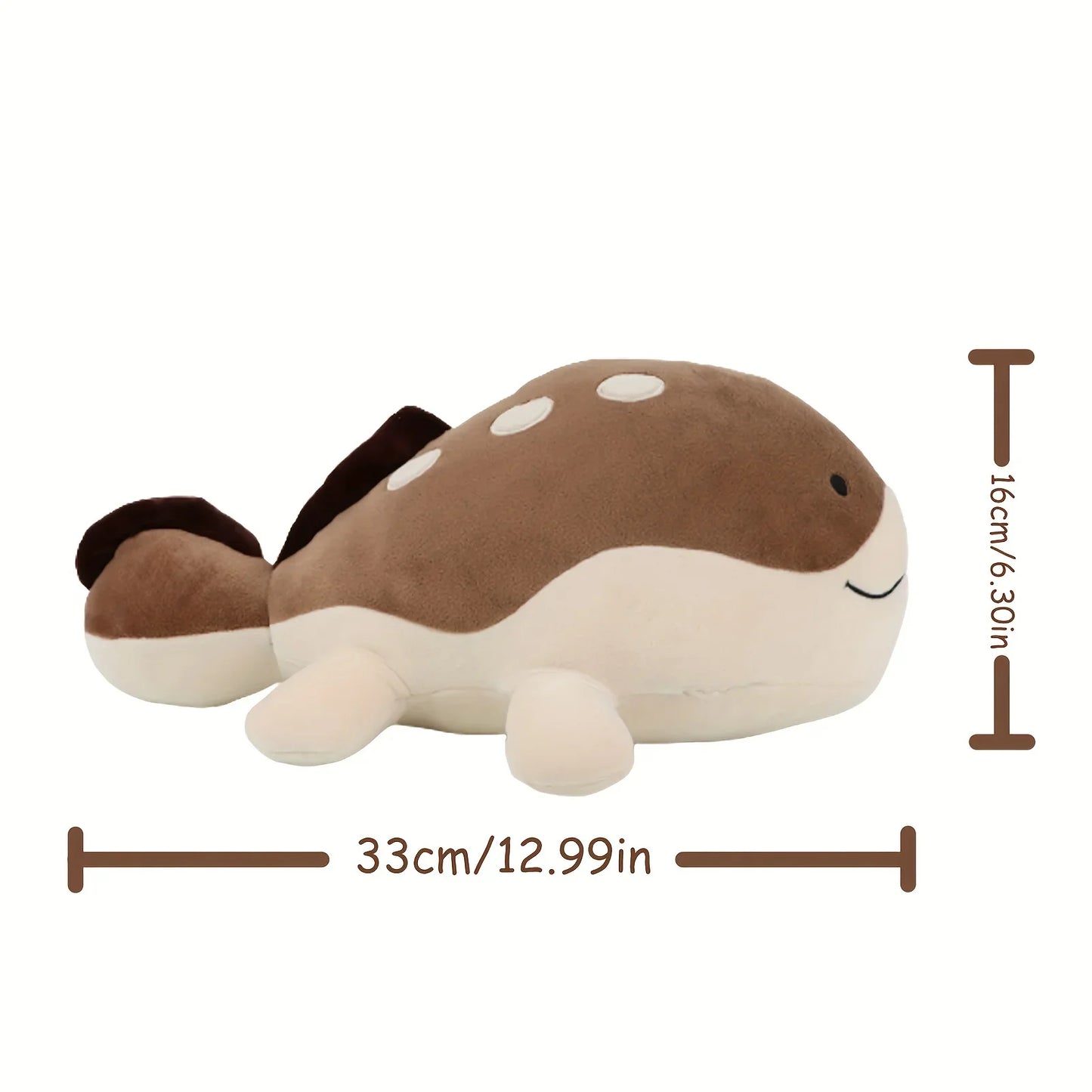 Clodsire Suelord plush toy (approx. 30cm) Pokemon