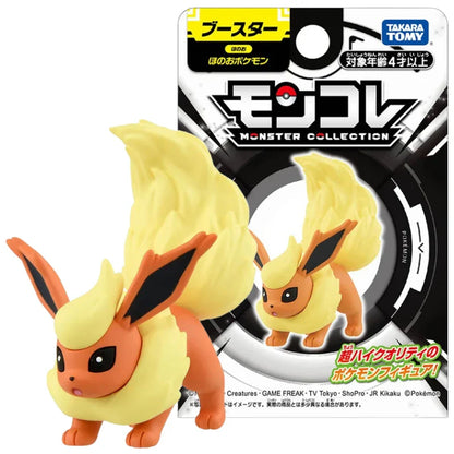 Eevee Evolutions Figures Umbreon, Sylveon, Flareon etc.