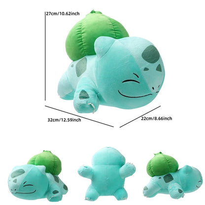 Bulbasaur and Evolutions Pokemon Plush Toys