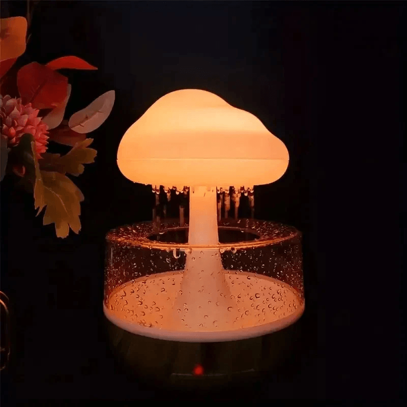 Rain Drop Cloud Humidifier