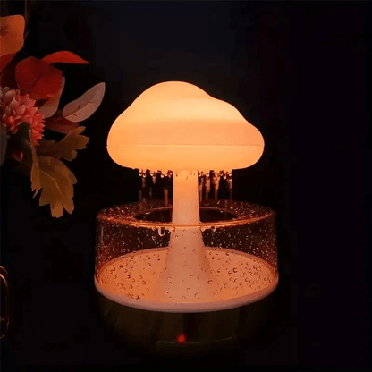 Rain Drop Cloud Humidifier