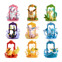9 pcs. Eevee Evolutions Figures in Set