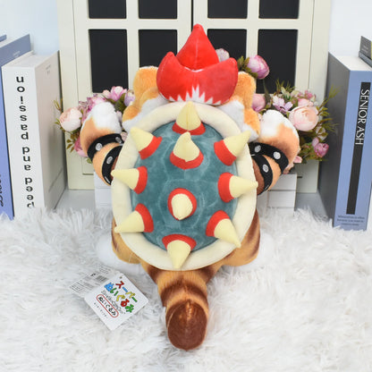 Bowser Luigi Mario Plush Figures - many designs