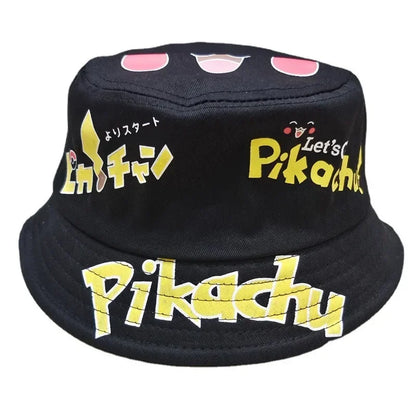Colorful baseball kids with Pikachu motifs for children