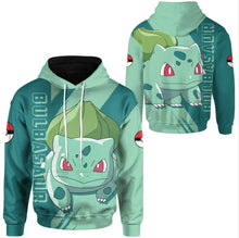 Gengar, Mewtwo, Bulbasaur or Greninja Hoodie