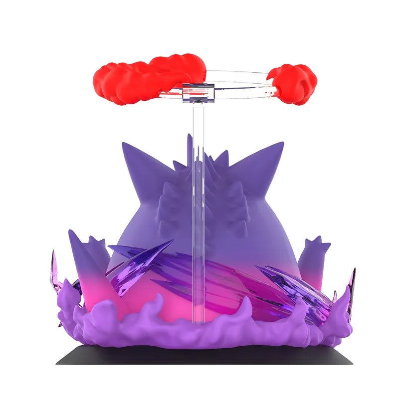 Dynamax Pikachu or Gengar Pokemon figure