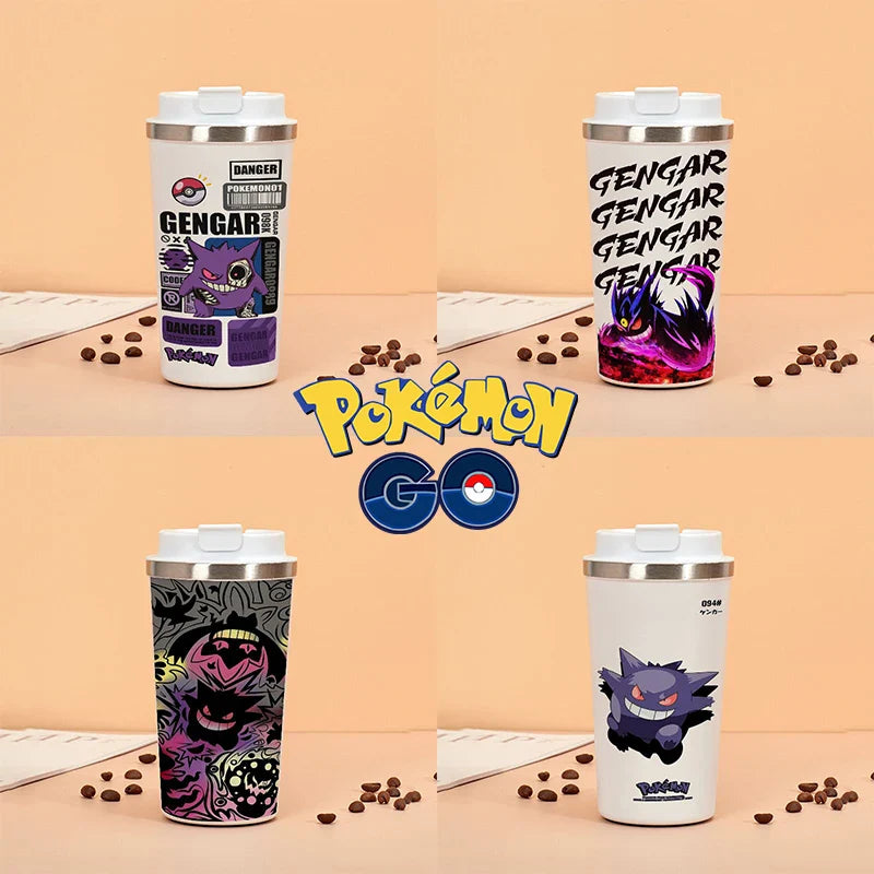 Gengar Thermo Coffee Mug (500ml)