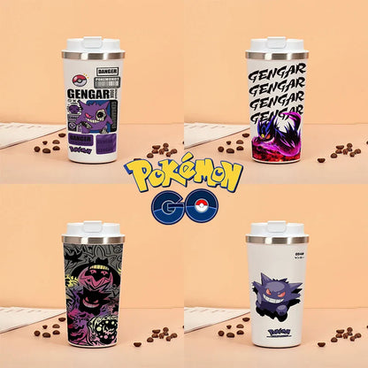 Gengar Thermo Coffee Mug (500ml)