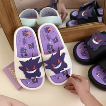 Pokémon Gengar Anti-Slip Slippers