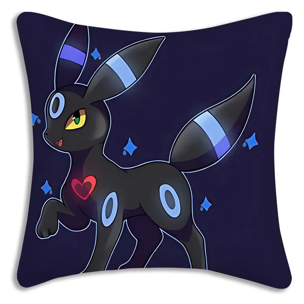 Eevee Evolutions Pillowcases