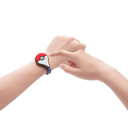 2 pcs. Pokemon Go Plus bracelet with Auto Catch for catching Pokemon