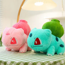 Bulbasaur Bulbasaur XXL Pokemon Plush (approx. 30cm, 45cm or 60cm)