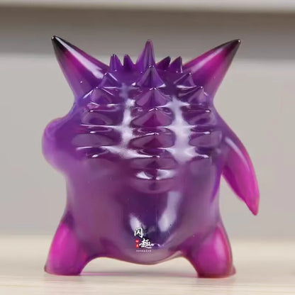 Gengar Tongue Out Collectible Figure