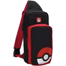 Cool Pokemon Crossbody Sling Bag in Pokeball or Pika motif