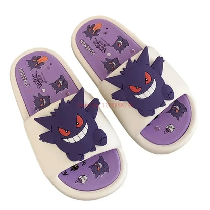 Pokémon Gengar Anti-Slip Slippers
