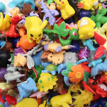 144 Pokemon figures with 2x Pokeball in gift box