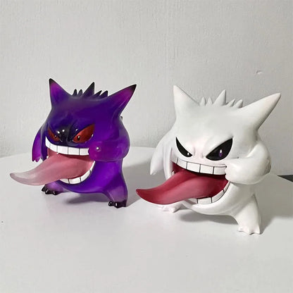Gengar Tongue Out Collectible Figure