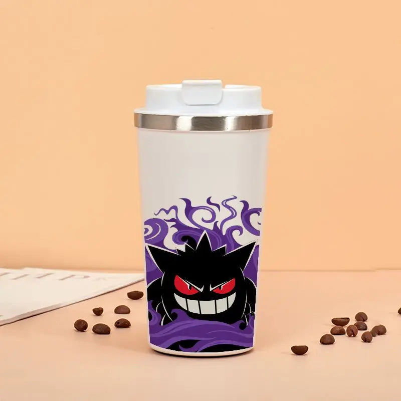 Gengar Thermo Coffee Mug (500ml)