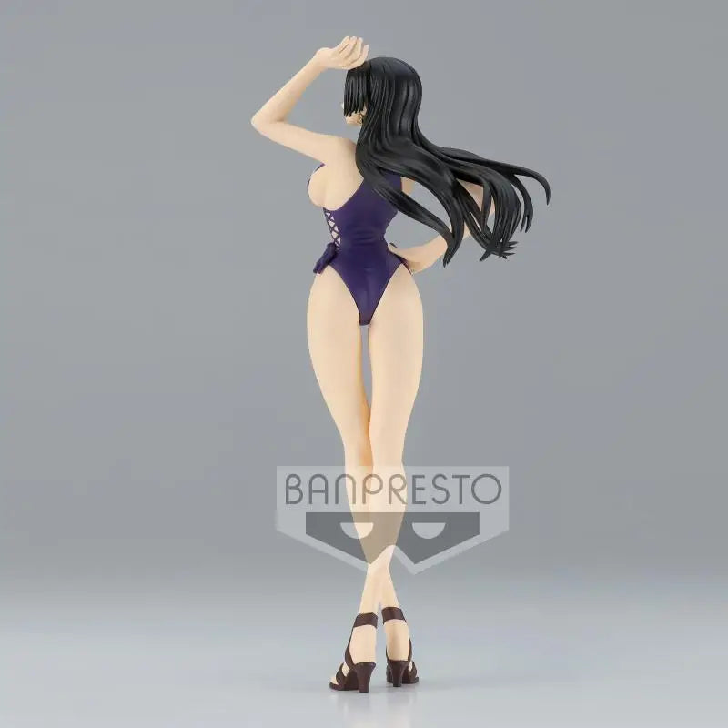 One Piece Figure - Boa Hancock Grandline Girl On Vacation Ver. B