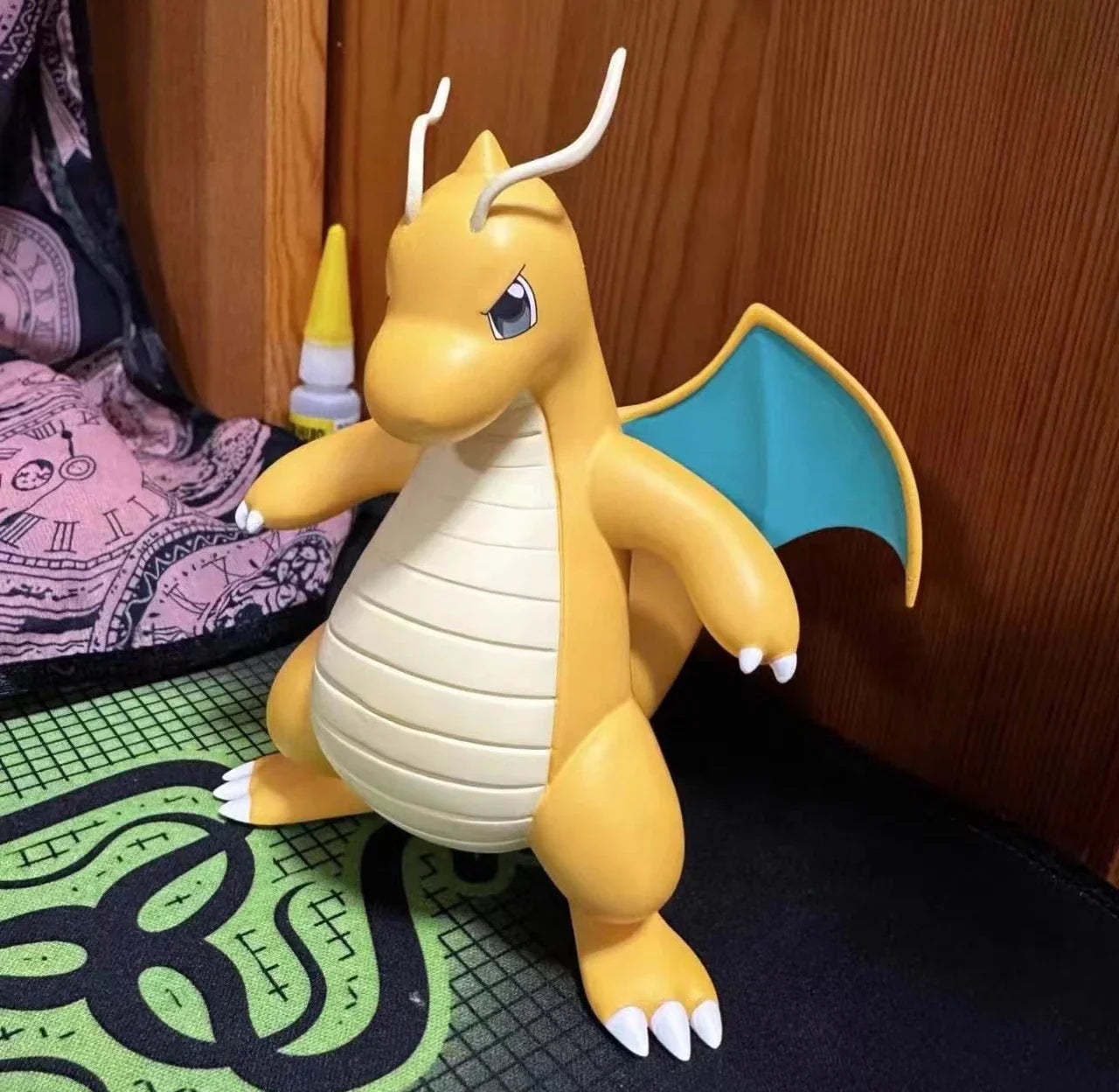 Dragoran Dragonite figure (approx. 12cm)