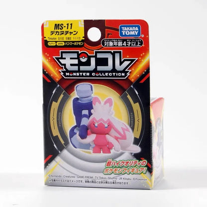 Baojian Chien-Pao or Granforgita Tinkaton Pokemon Figure