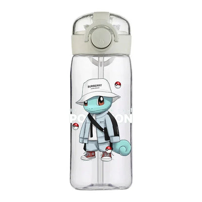 400ML Pokemon Pikachu sports and drinking bottle