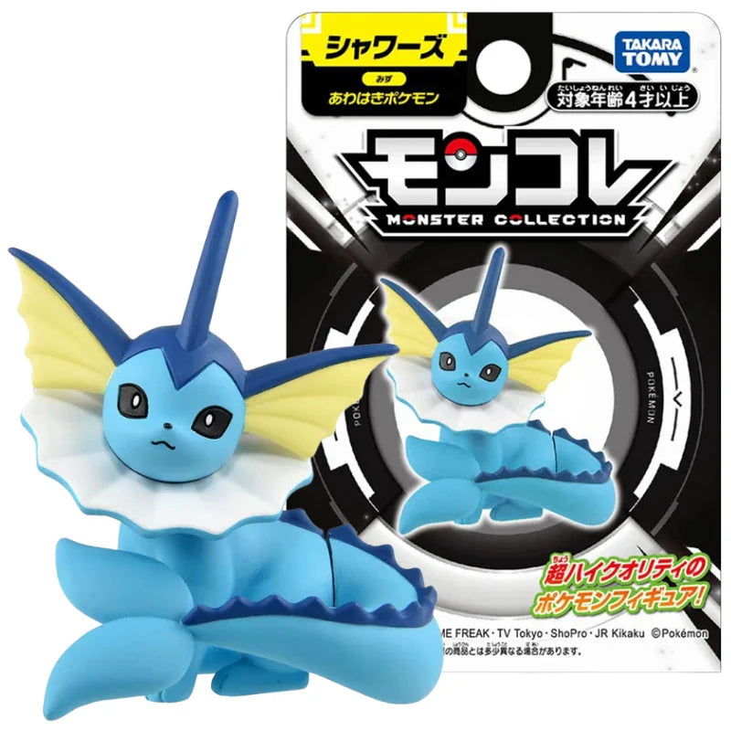 Eevee Evolutions Figures Umbreon, Sylveon, Flareon etc.