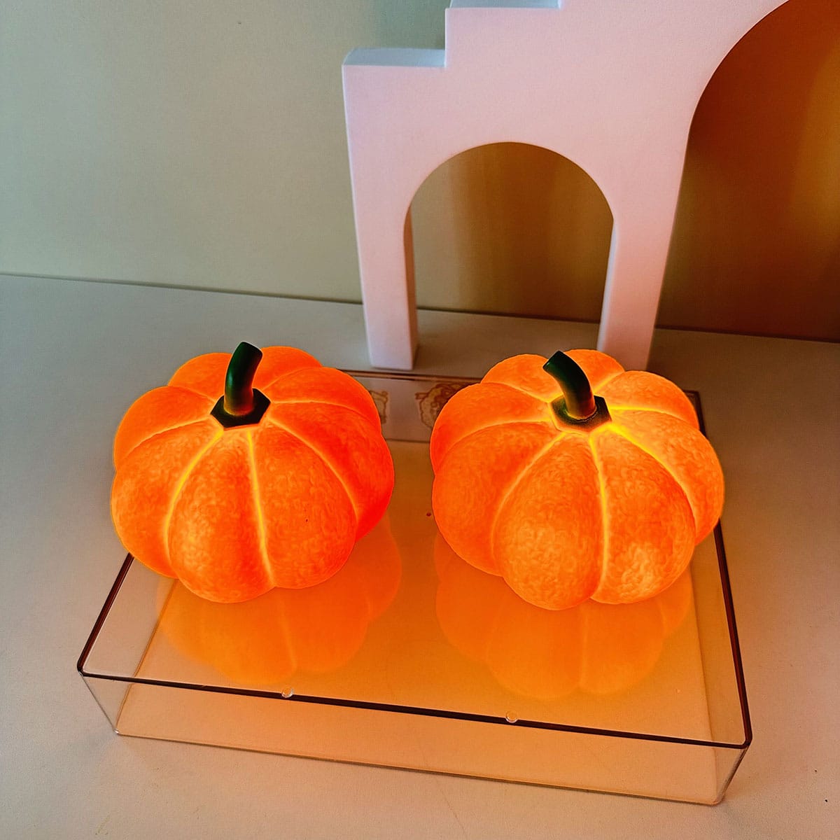 Pumplite Creative Pumpkin Nightlight | Set of 3