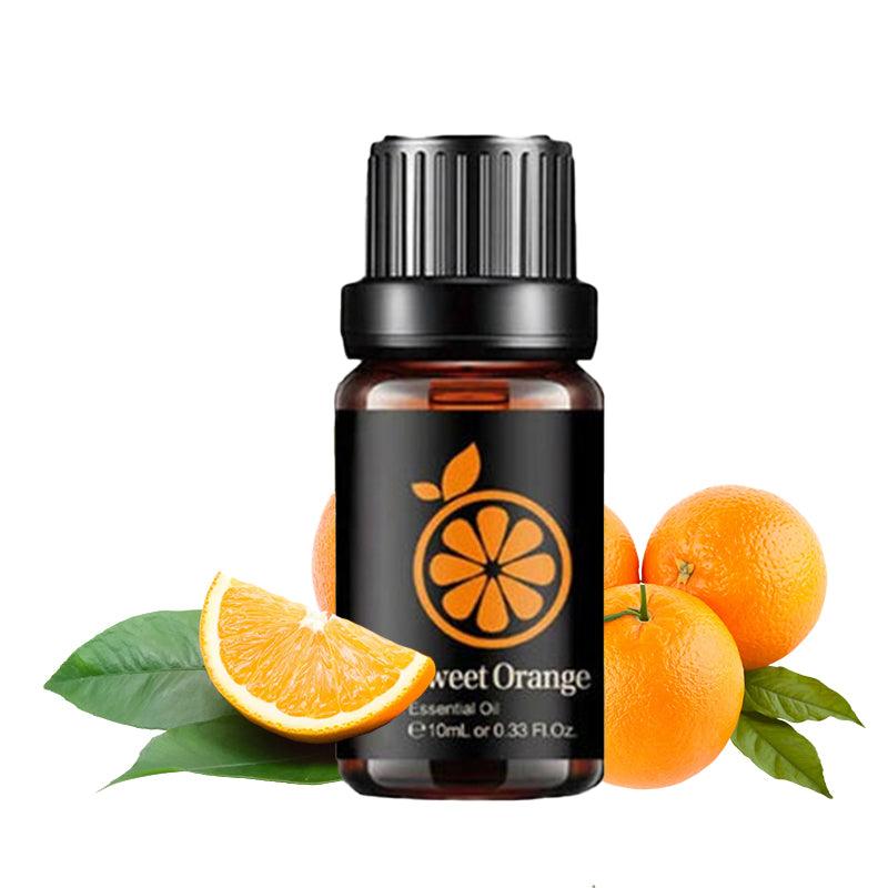 10mL Pure Orange Essential Oil