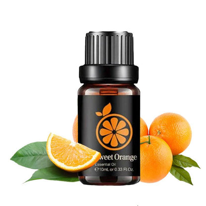 10mL Pure Orange Essential Oil
