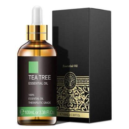 100ml Pure Calming Essential Oil for Humidifier And Diffuser