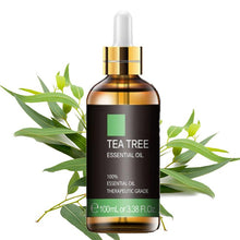 100ml Natural Tea Tree Essential Oil Purify Detoxify and Refresh