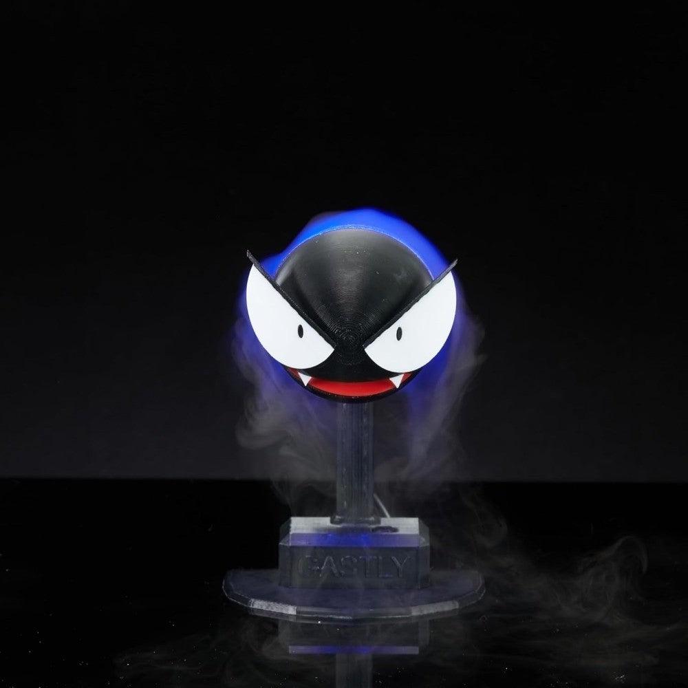 Shadow Mist Gastly Humidifier With Anime Inspired Cool Mist Diffuser