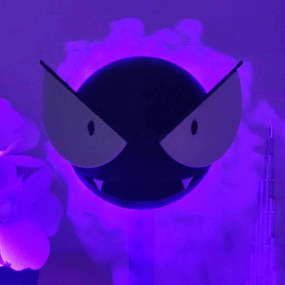 Shadow Mist Gastly Humidifier With Anime Inspired Cool Mist Diffuser