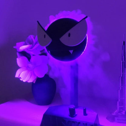 Shadow Mist Gastly Humidifier With Anime Inspired Cool Mist Diffuser
