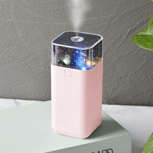 USB Portable Air Humidifier