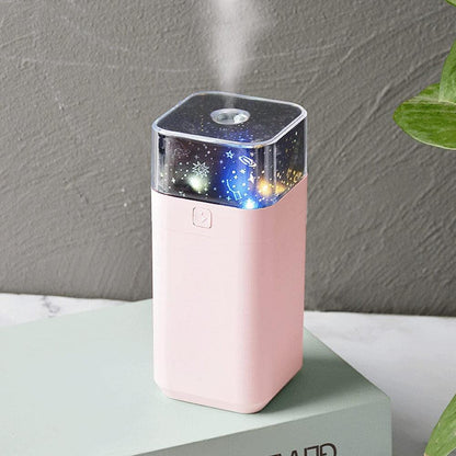 USB Portable Air Humidifier