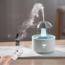 Mist Diffuser LED Light