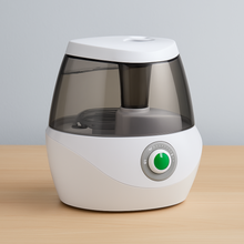 Compact Cool Mist Humidifier For Small Rooms And Filterless Design