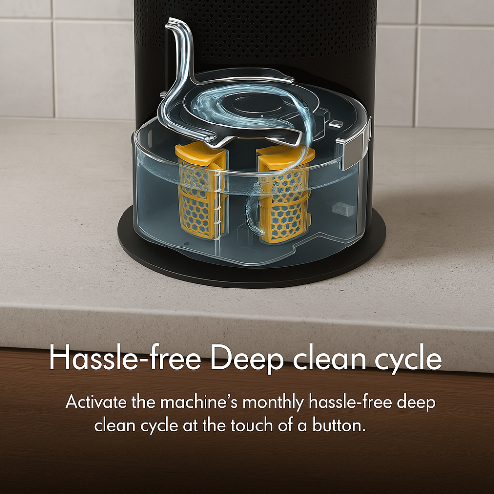 Cool Air Humidifier And Purifier