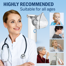 Three Modes Humidifier Your Portable Companion For Comfort