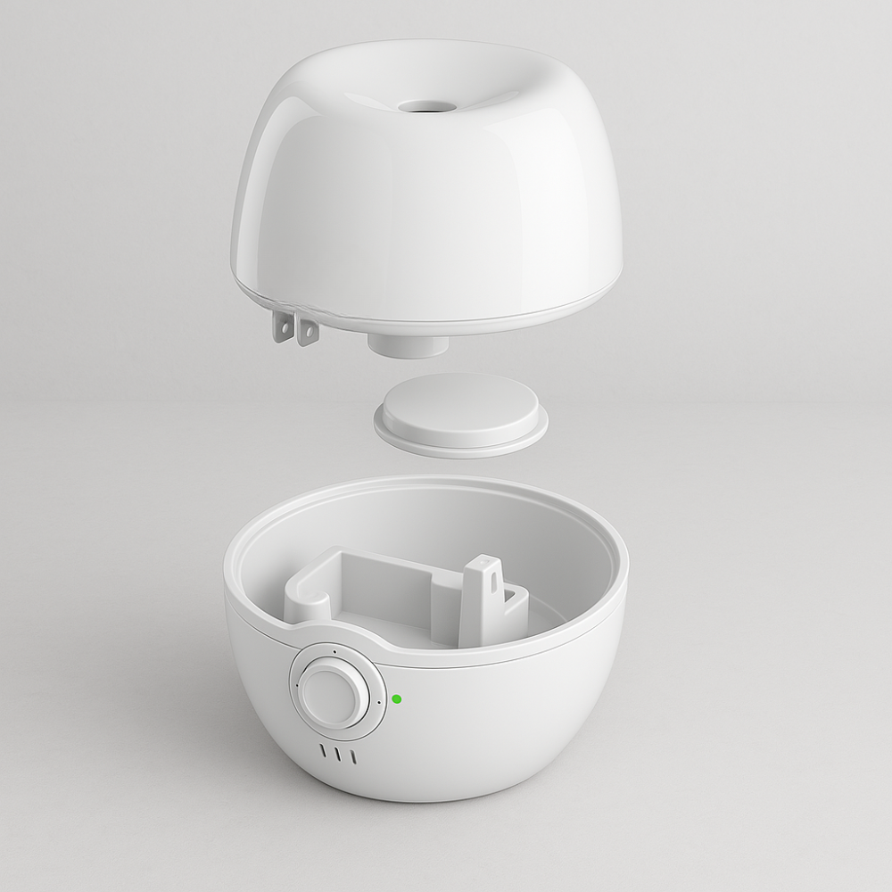 3 In 1 Sleepy Time Humidifier