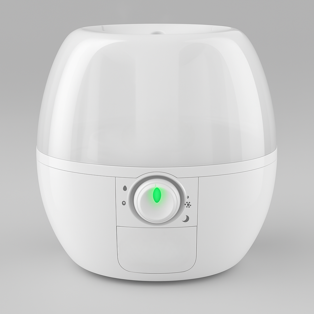 3 In 1 Sleepy Time Humidifier