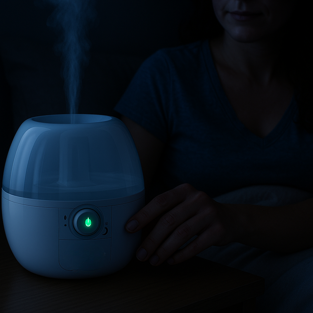 3 In 1 Sleepy Time Humidifier