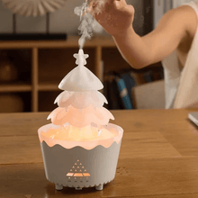 Christmas Tree Oil Diffuser