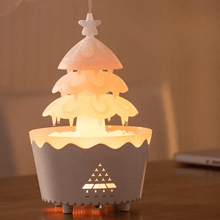 Christmas Tree Oil Diffuser